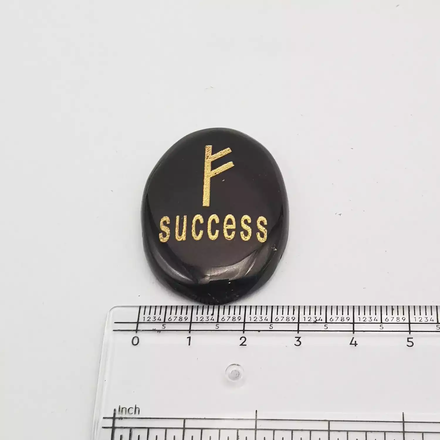 Black Agate Success Coin - Image 5
