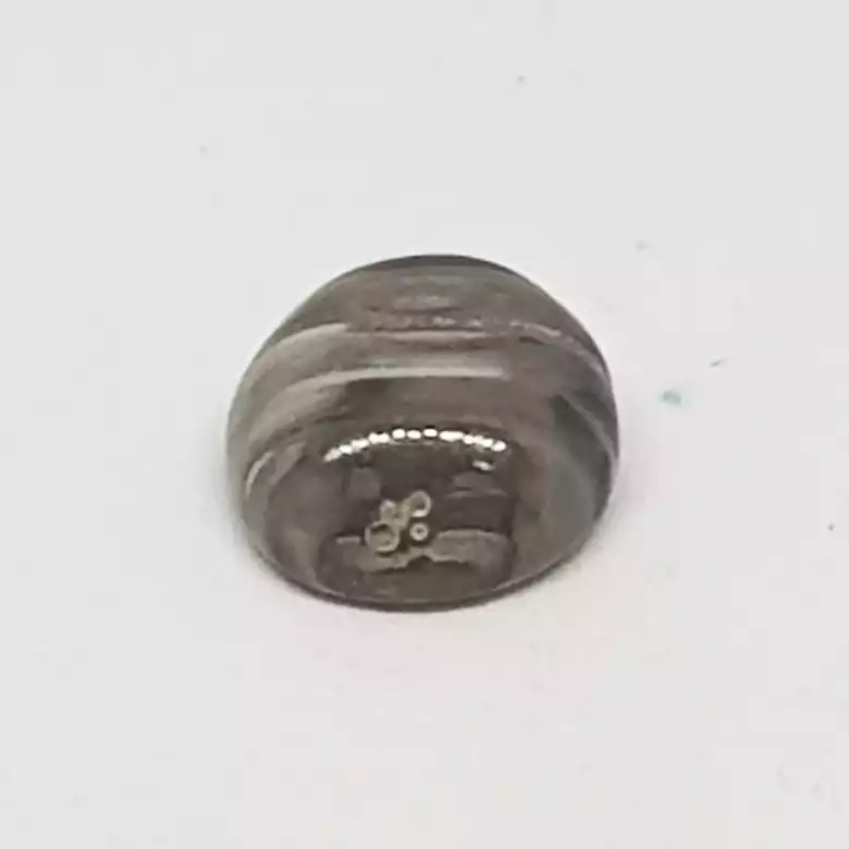 Black Banded Agate Onyx Gemstone - To Rise to Success and Fame - Image 3