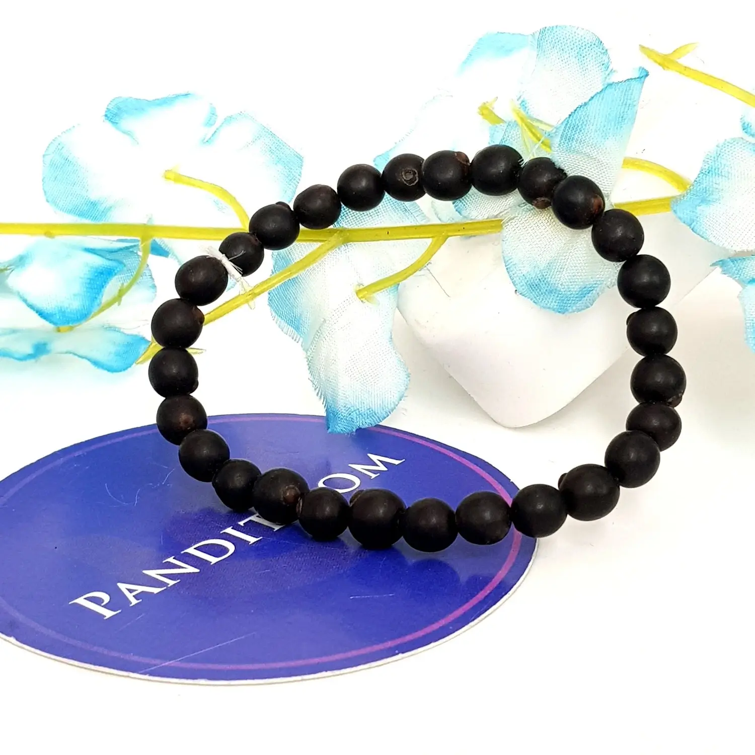 Black Ebony Bracelet - Image 2
