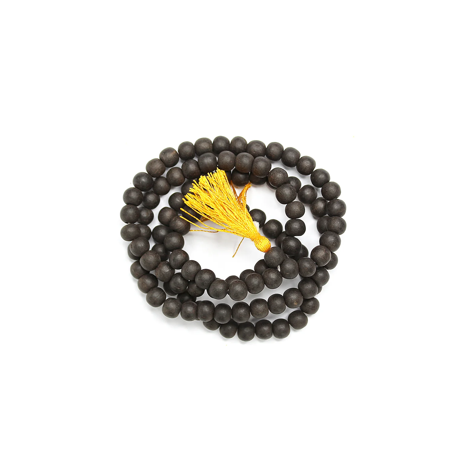 Black Ebony Mala - To Get Academic Success and Prosperity - Image 4