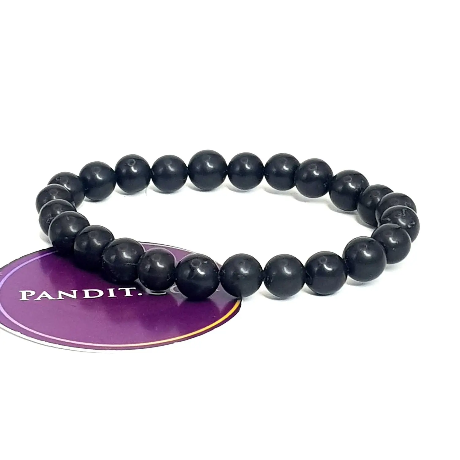 Black Hakik Bracelet - For Financial Profits and Growth - Image 2
