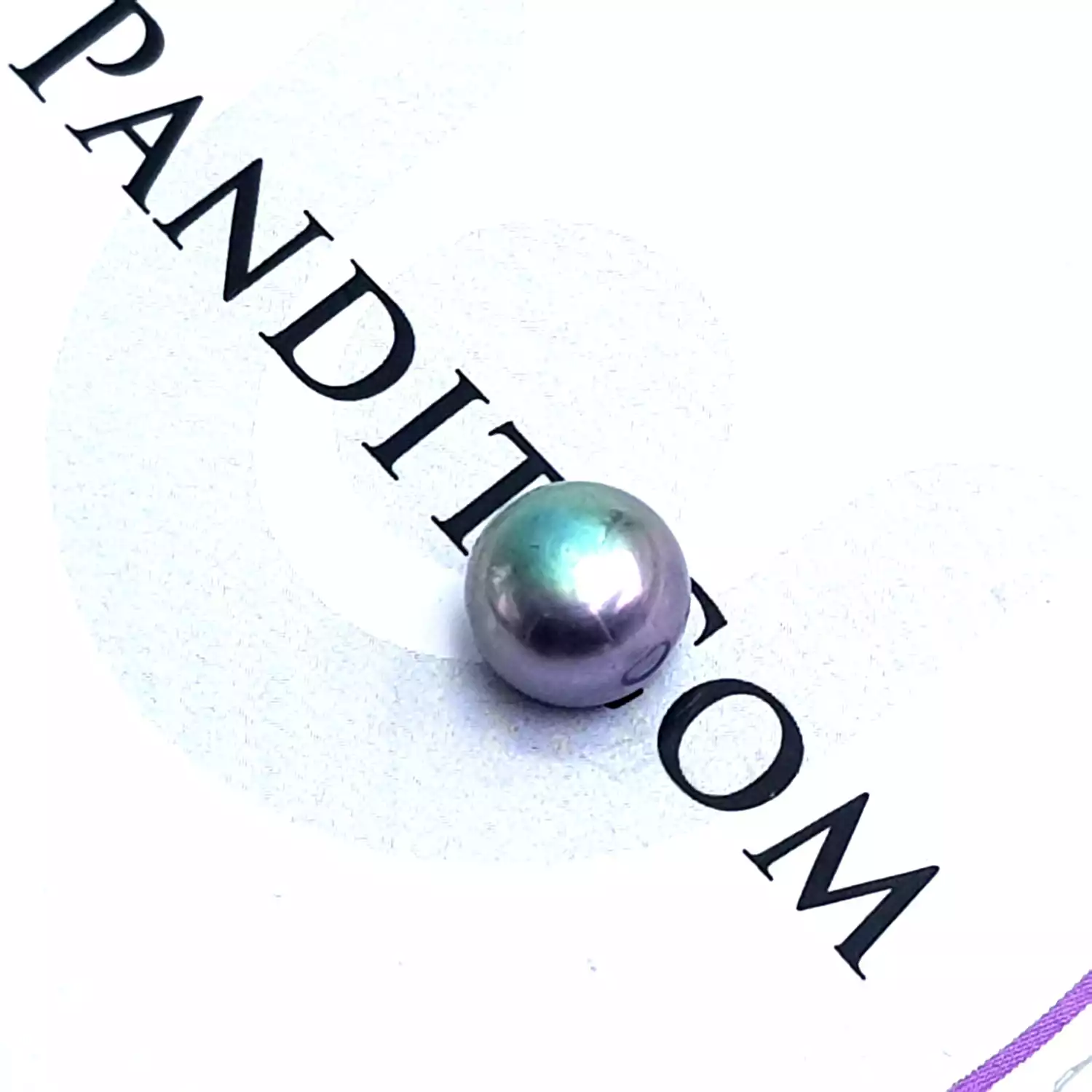 Black Pearl Gemstone - 4.50 Carat - Image 2