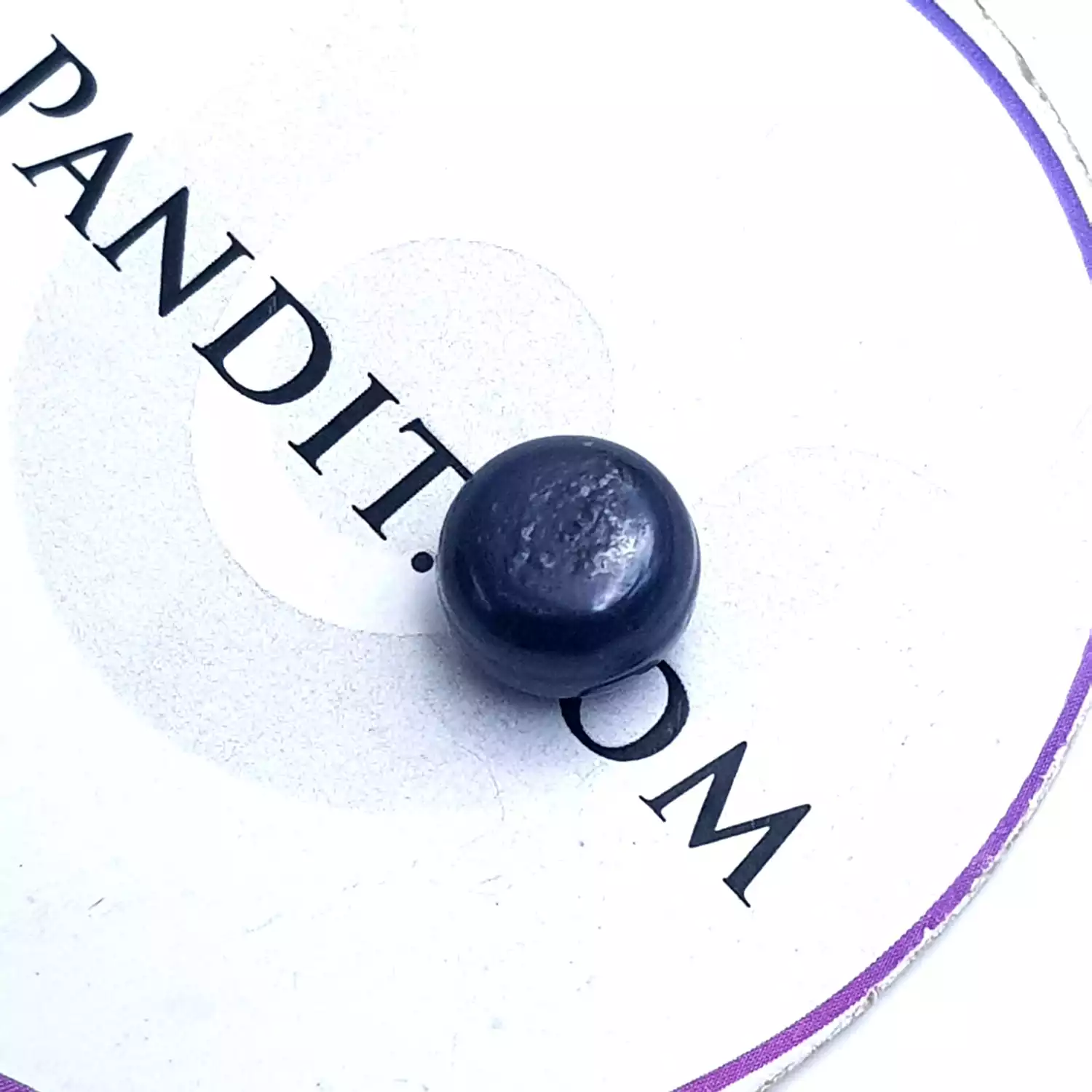 Black Pearl Gemstone - 9.30 Carat