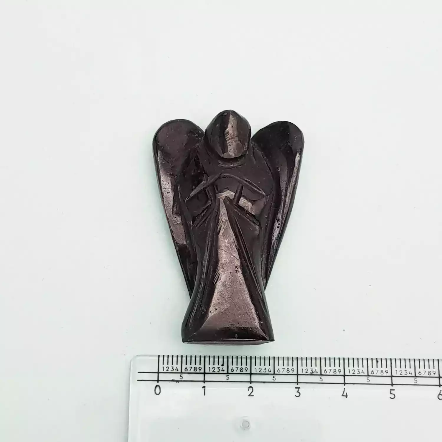 Black Tourmaline Angel - To Highlight Talents & Abilities - Image 5