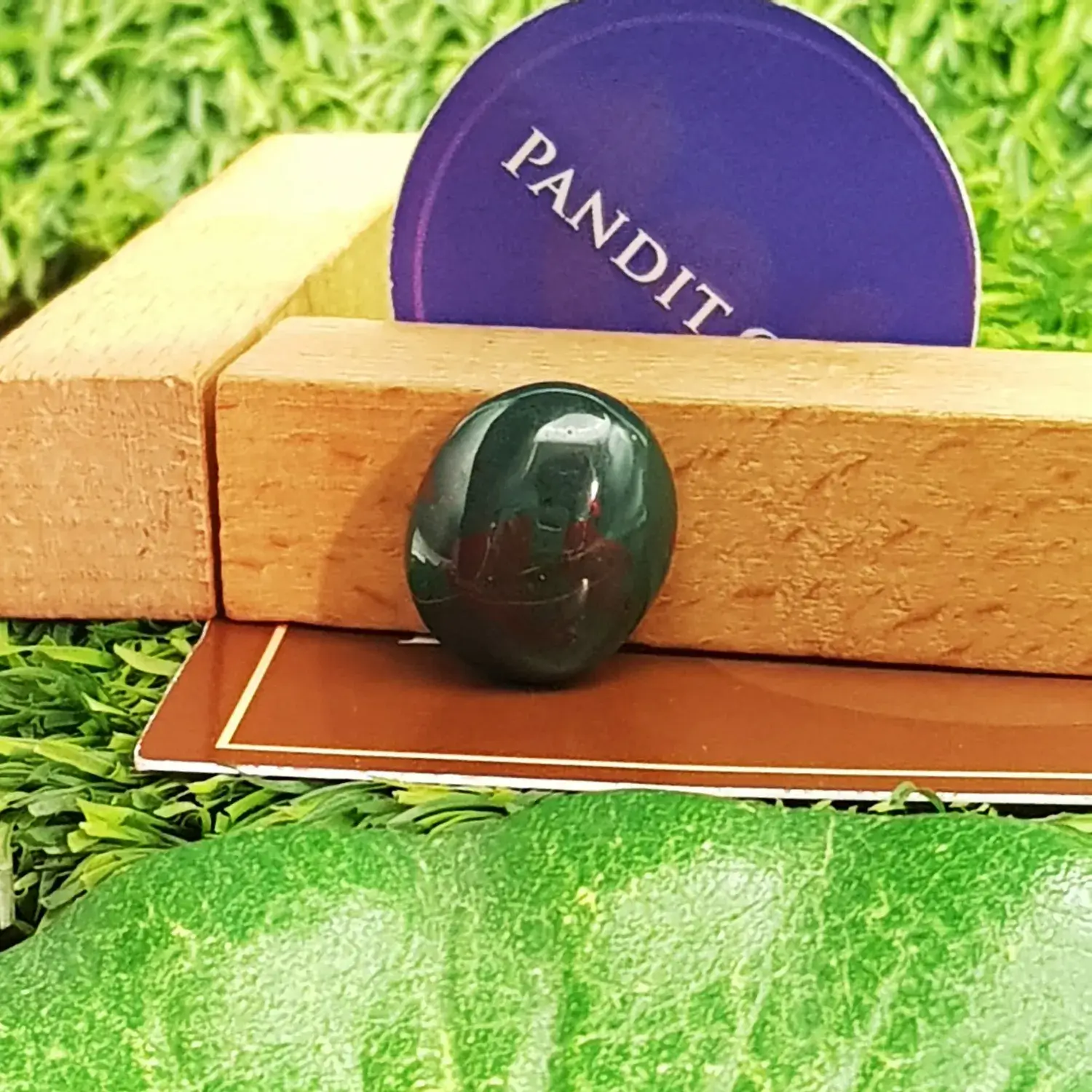 Bloodstone Gemstone - To Get Monetary Gains and Remove Debts - Image 2