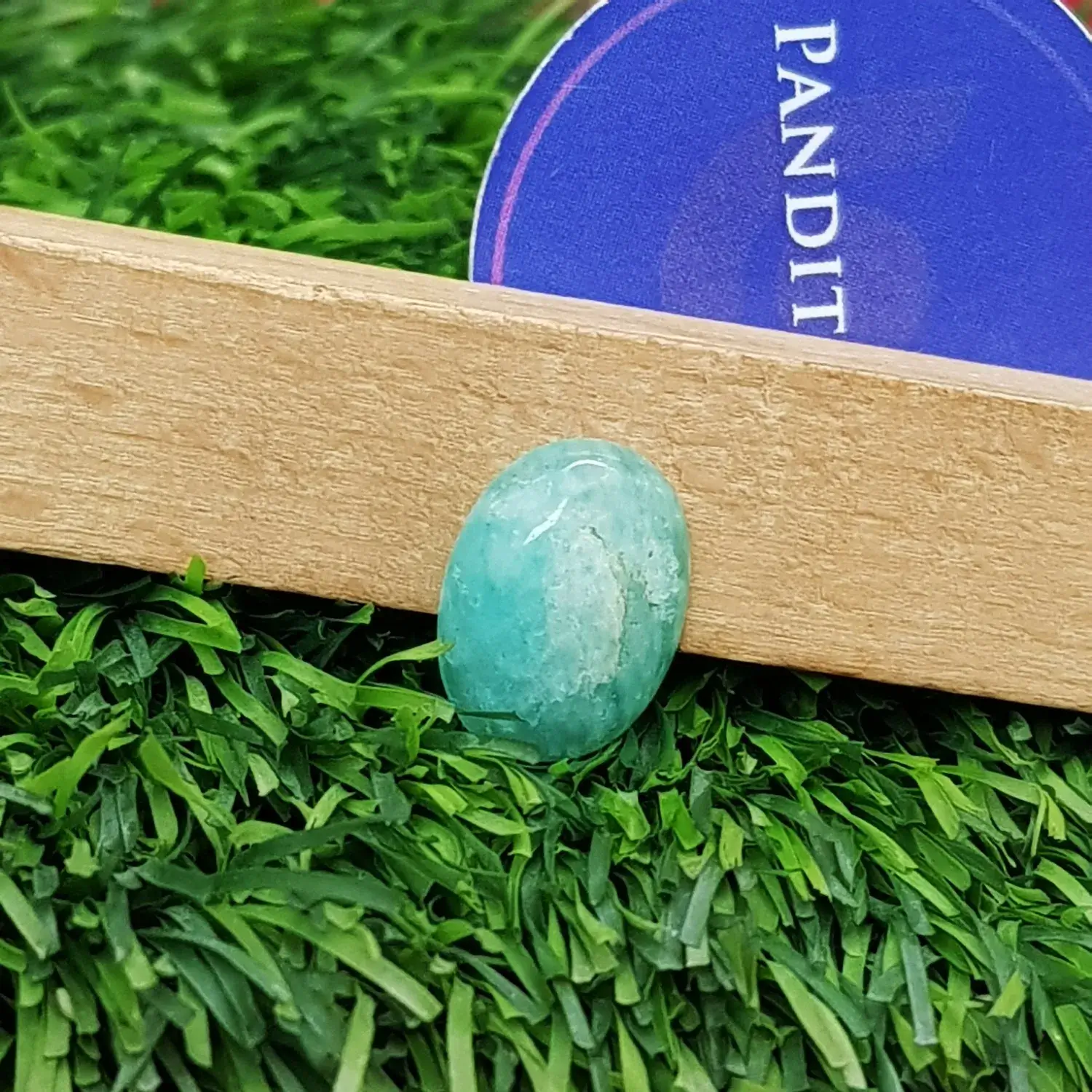 Blue Amazonite Gemstone - To Calm the Body, Mind & Soul