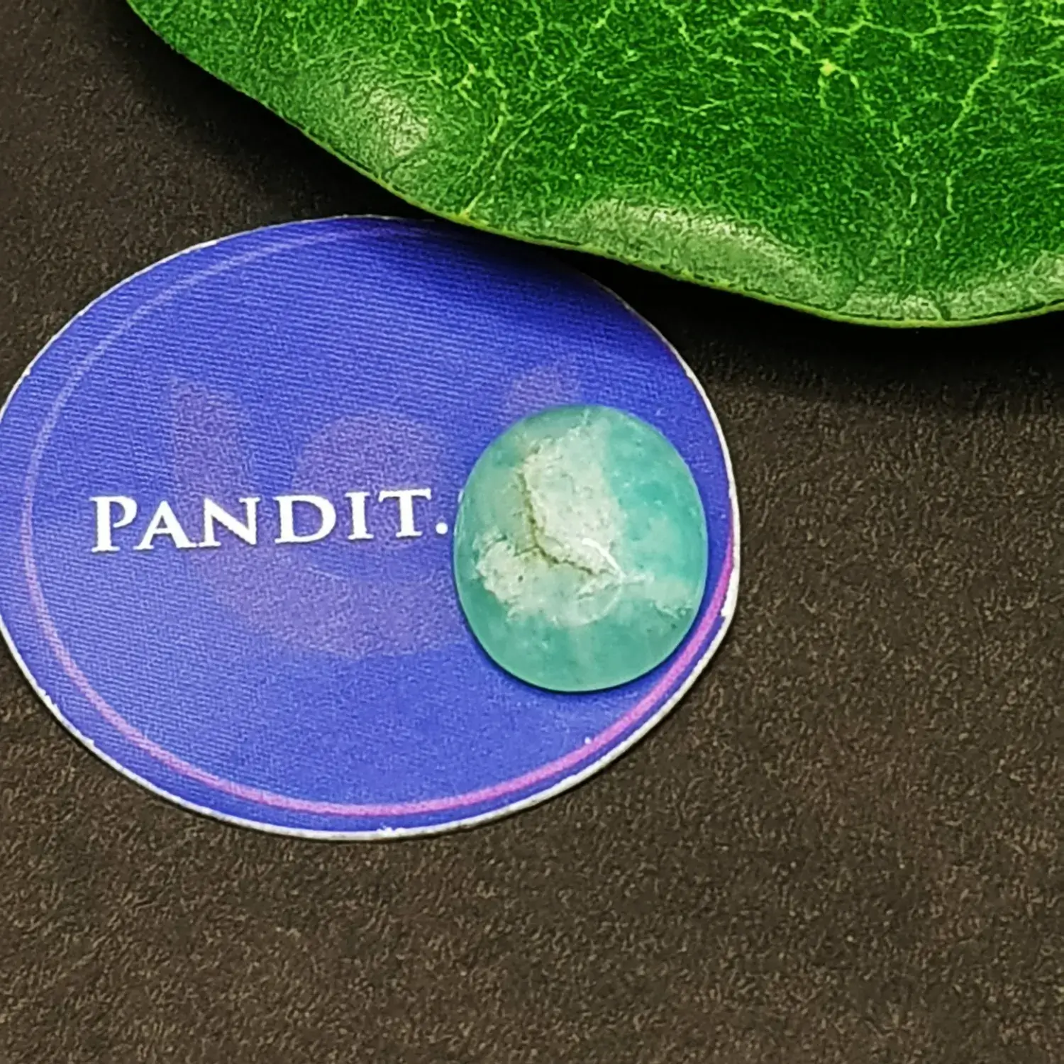 Blue Amazonite Gemstone - To Calm the Body, Mind & Soul - Image 2