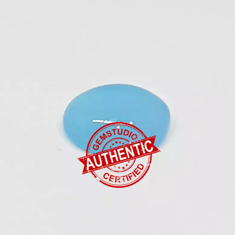 Blue Onyx Gemstone - To Manifest Desires and Calm Mind - Image 4