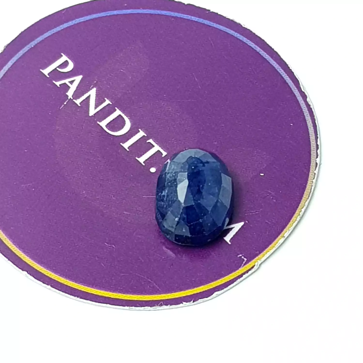 Blue Sapphire Gemstone - 10.45 Carat - Image 2