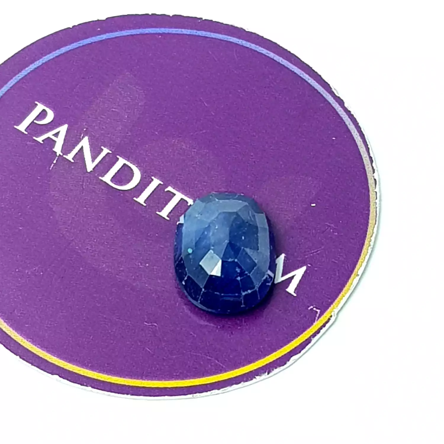 Blue Sapphire Gemstone - 10.85 Carat - Image 2