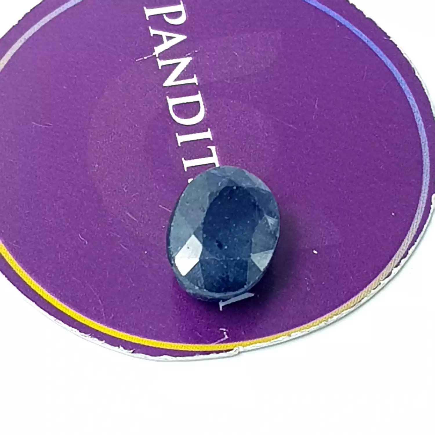 Blue Sapphire Gemstone - 11.30 Carat