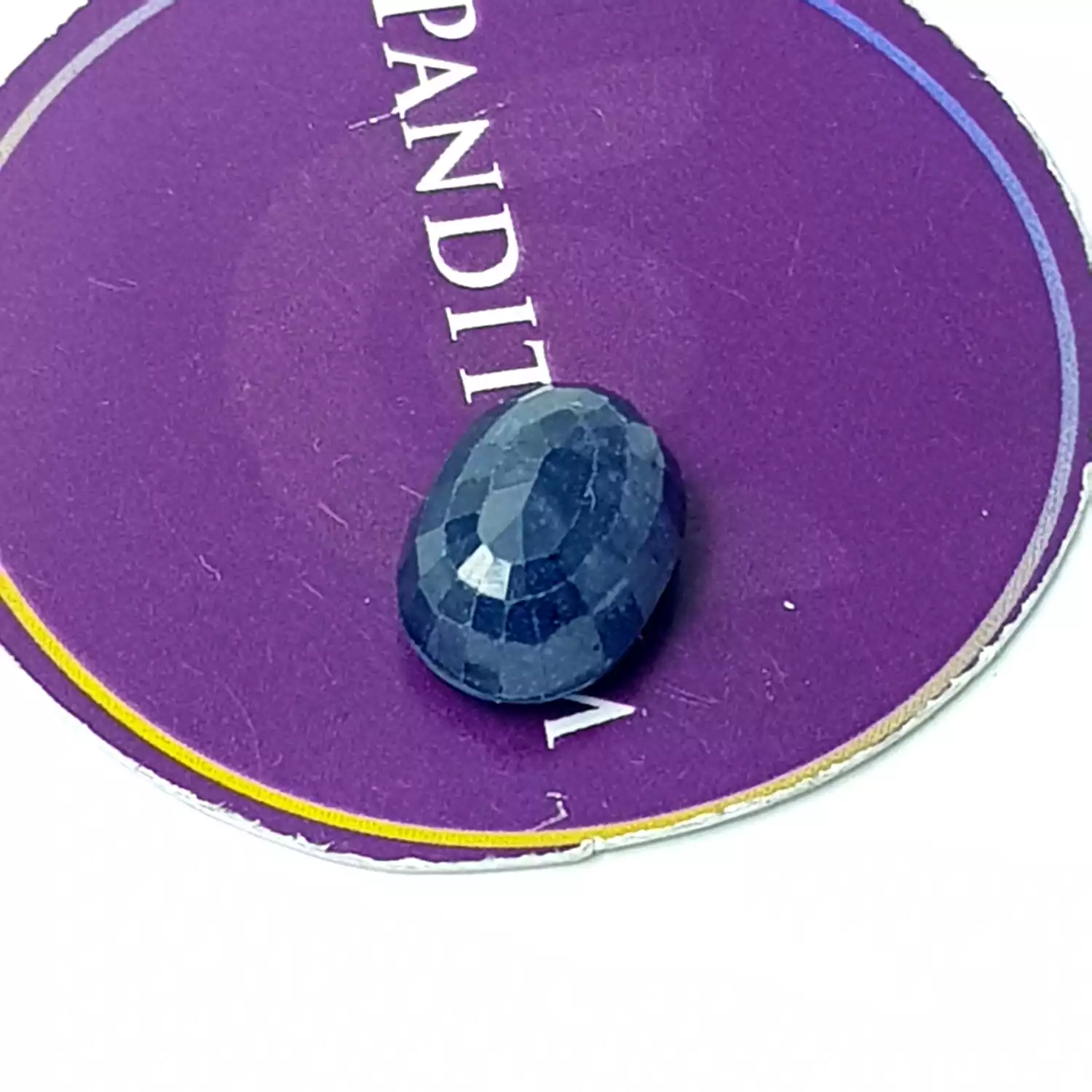 Blue Sapphire Gemstone - 11.30 Carat - Image 2