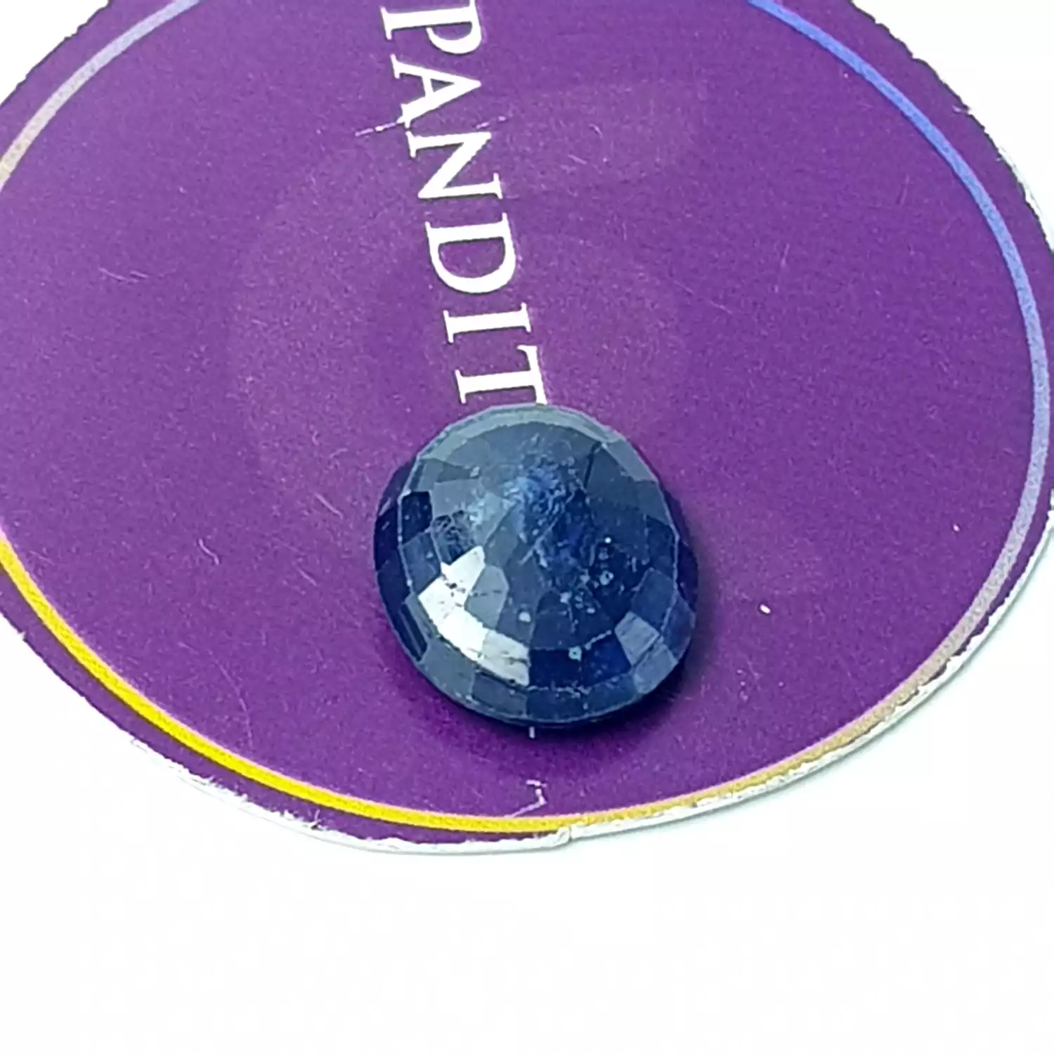 Blue Sapphire Gemstone - 11.45 Carat - Image 2