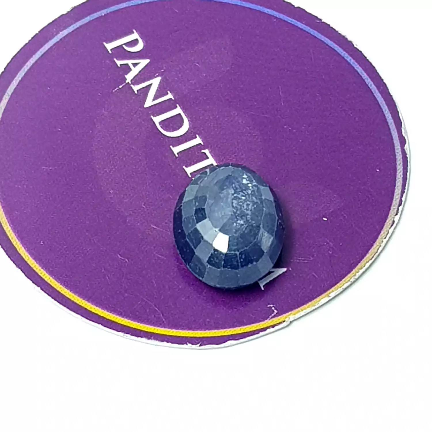 Blue Sapphire Gemstone - 12.00 Carat - Image 2