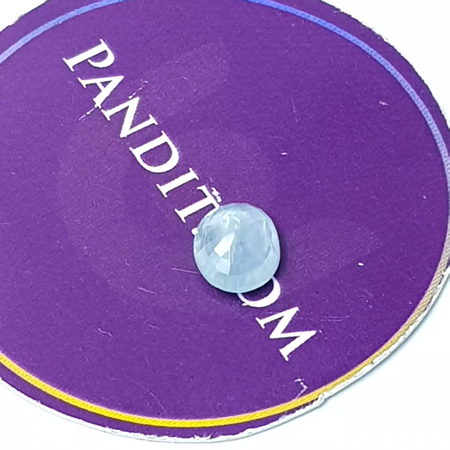 Blue Sapphire Gemstone - 2.41 Carat - Image 2