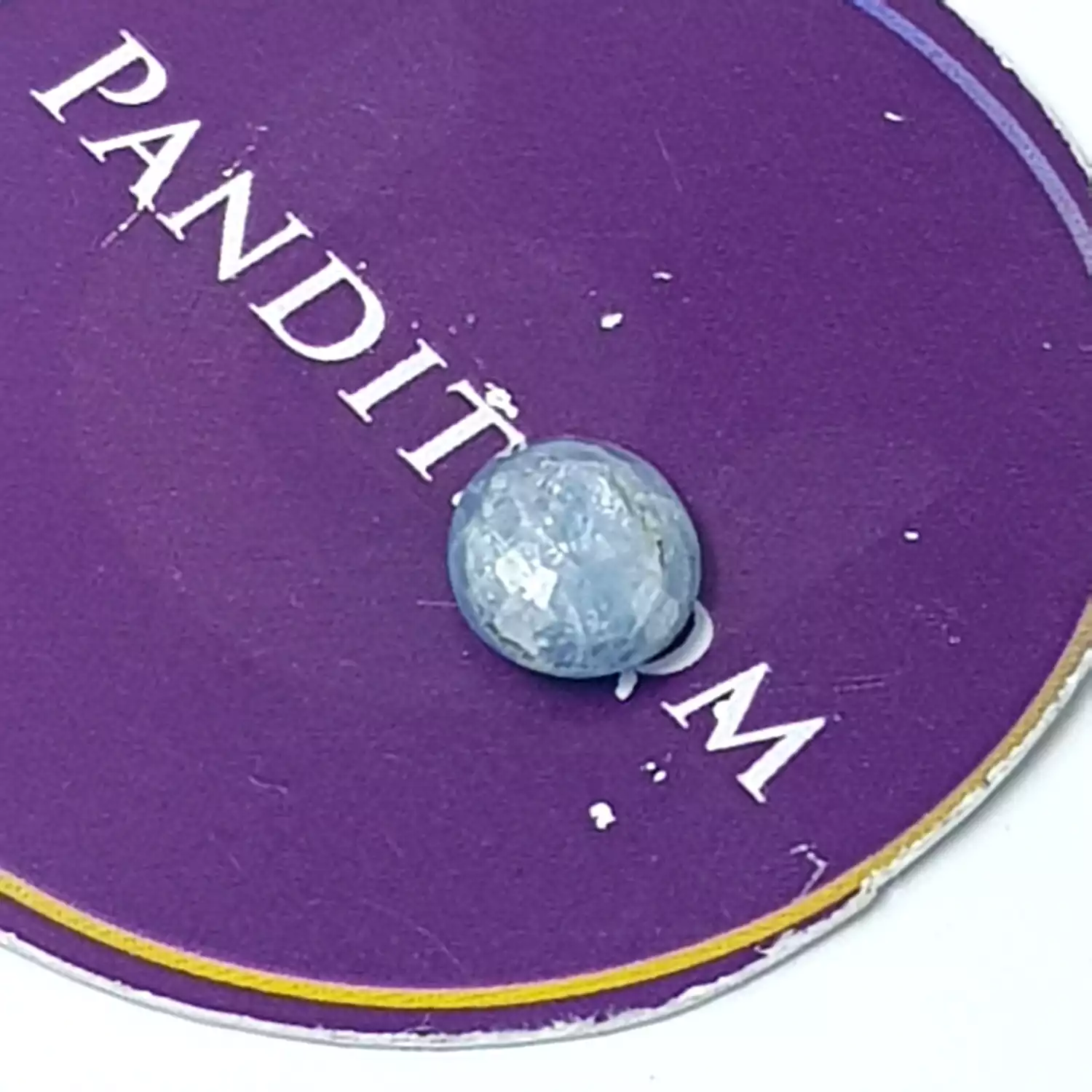 Blue Sapphire Gemstone - 2.47 Carat