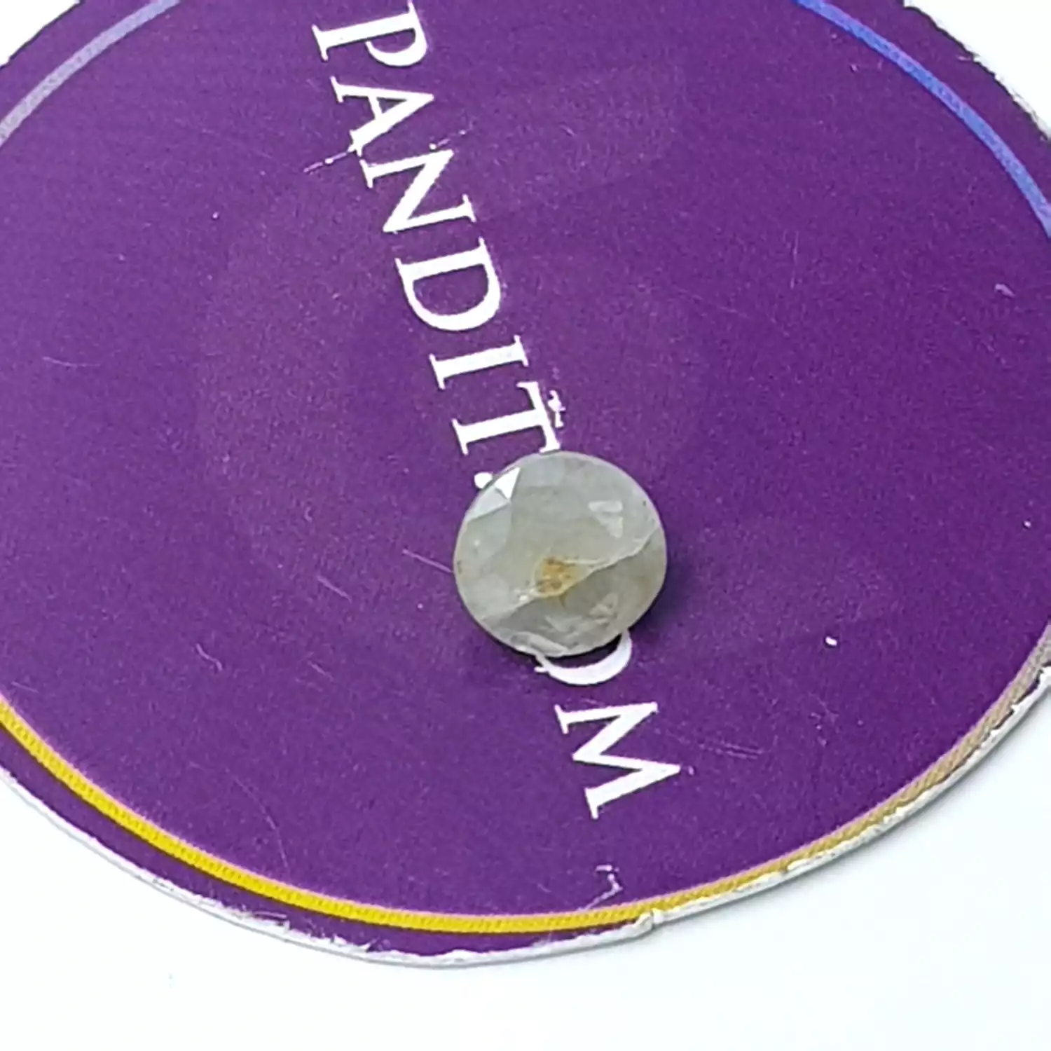 Blue Sapphire Gemstone - 2.57 Carat
