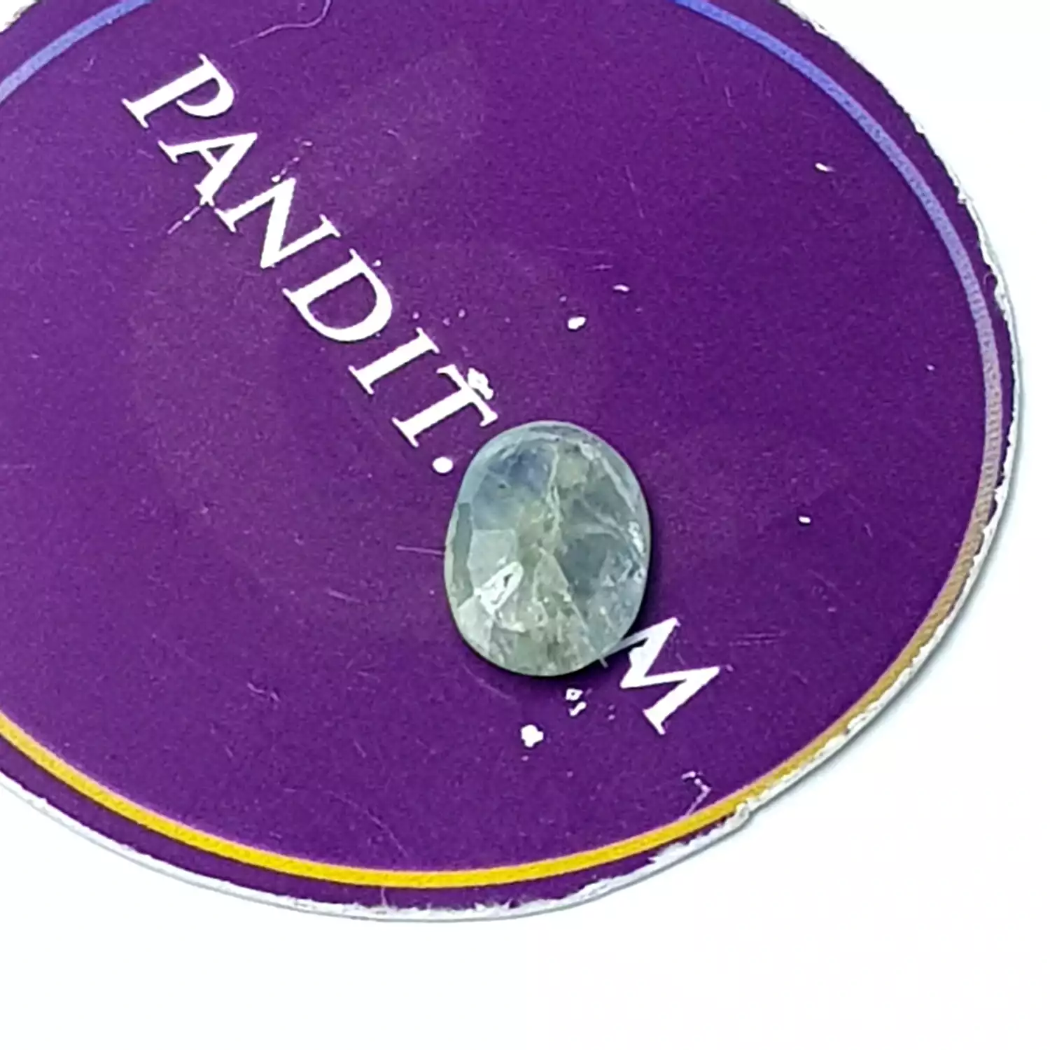 Blue Sapphire Gemstone - 2.58 Carat - Image 2