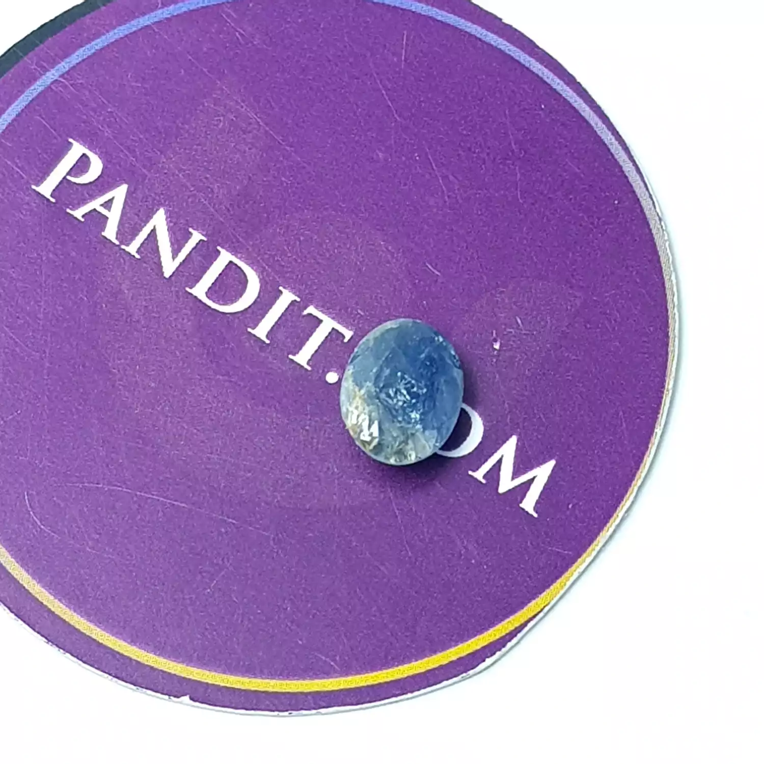 Blue Sapphire Gemstone - 2.60 Carat - Image 2