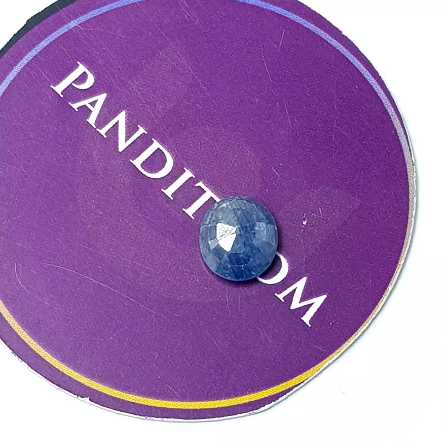 Blue Sapphire Gemstone - 2.60 Carat