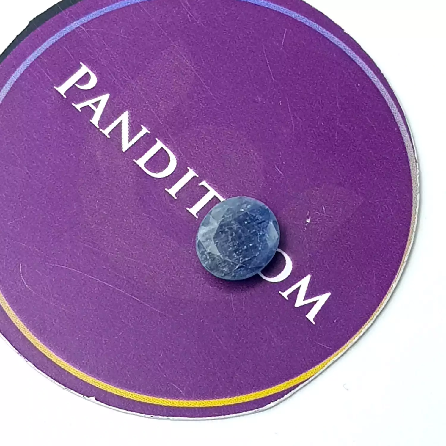 Blue Sapphire Gemstone - 2.60 Carat - Image 2