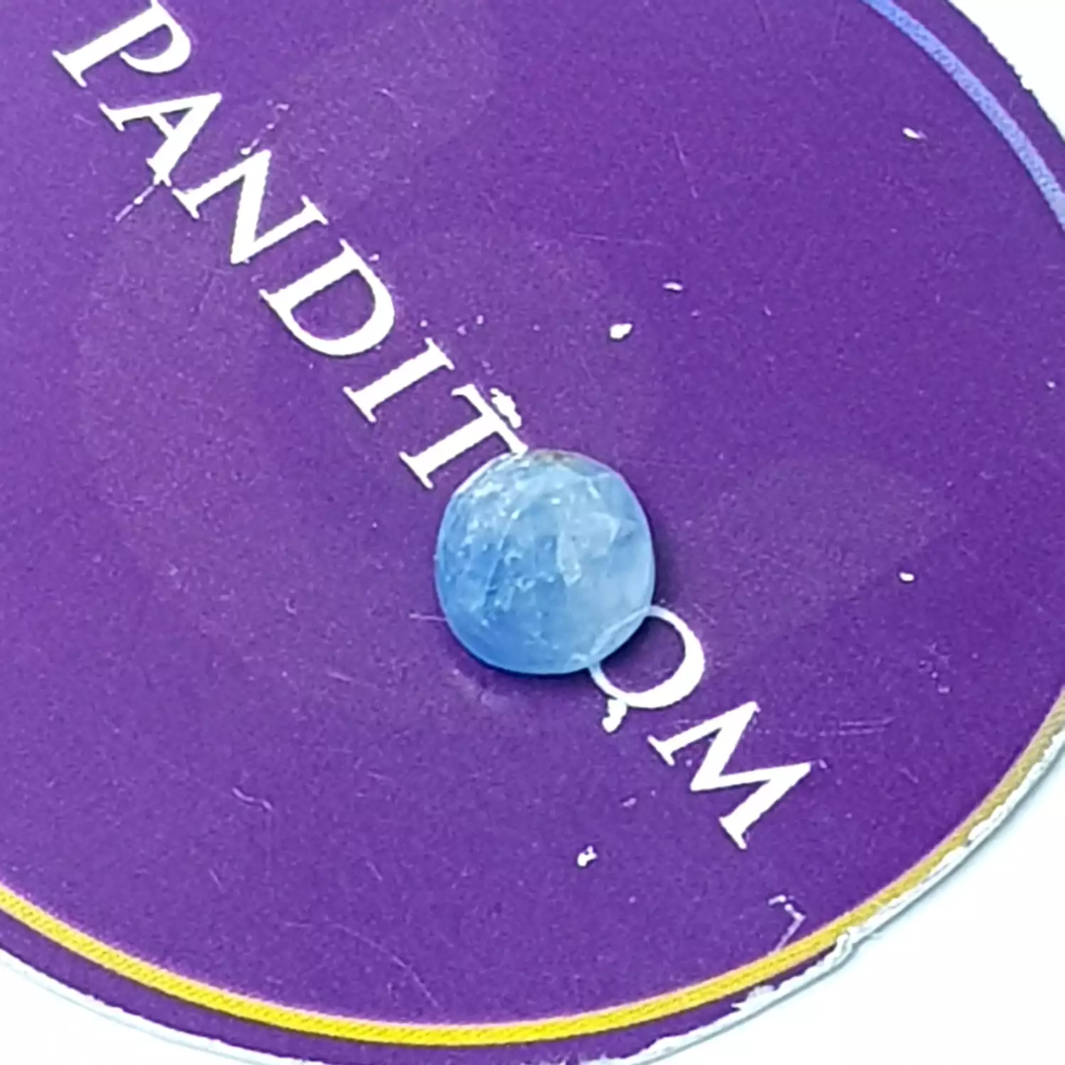 Blue Sapphire Gemstone - 2.62 Carat