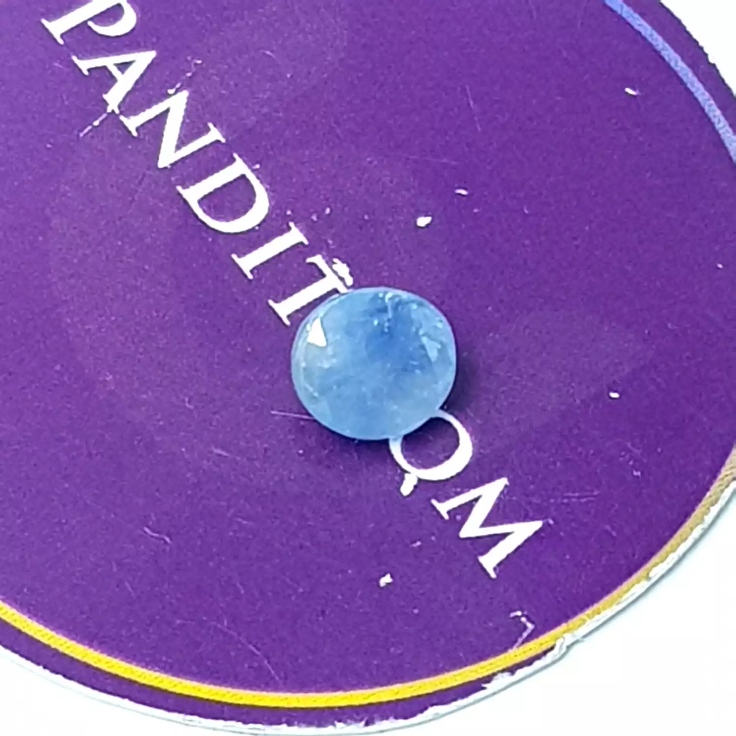 Blue Sapphire Gemstone - 2.62 Carat - Image 2