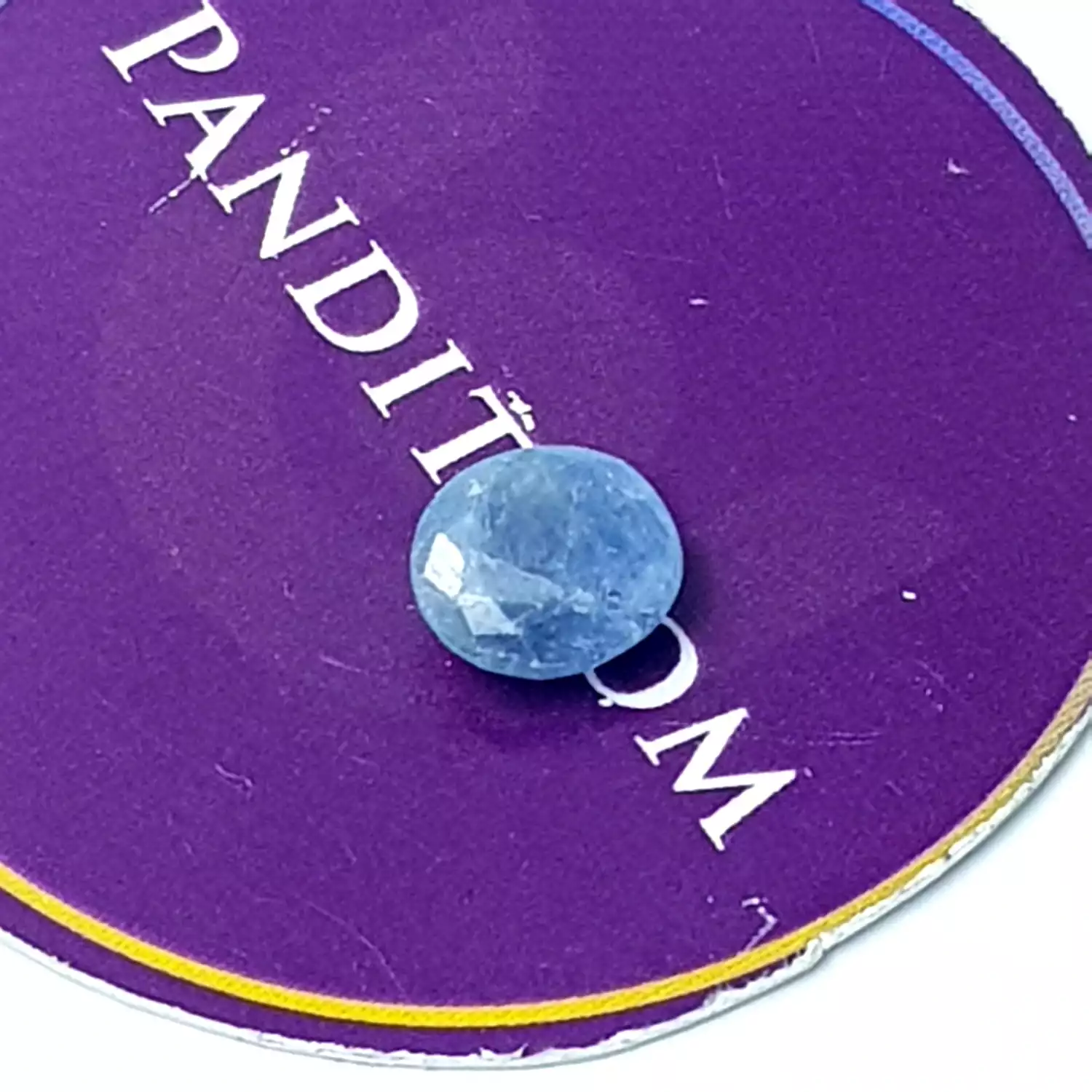 Blue Sapphire Gemstone - 2.65 Carat