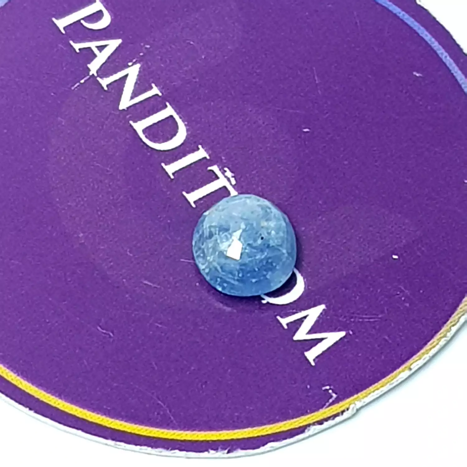 Blue Sapphire Gemstone - 2.65 Carat - Image 2