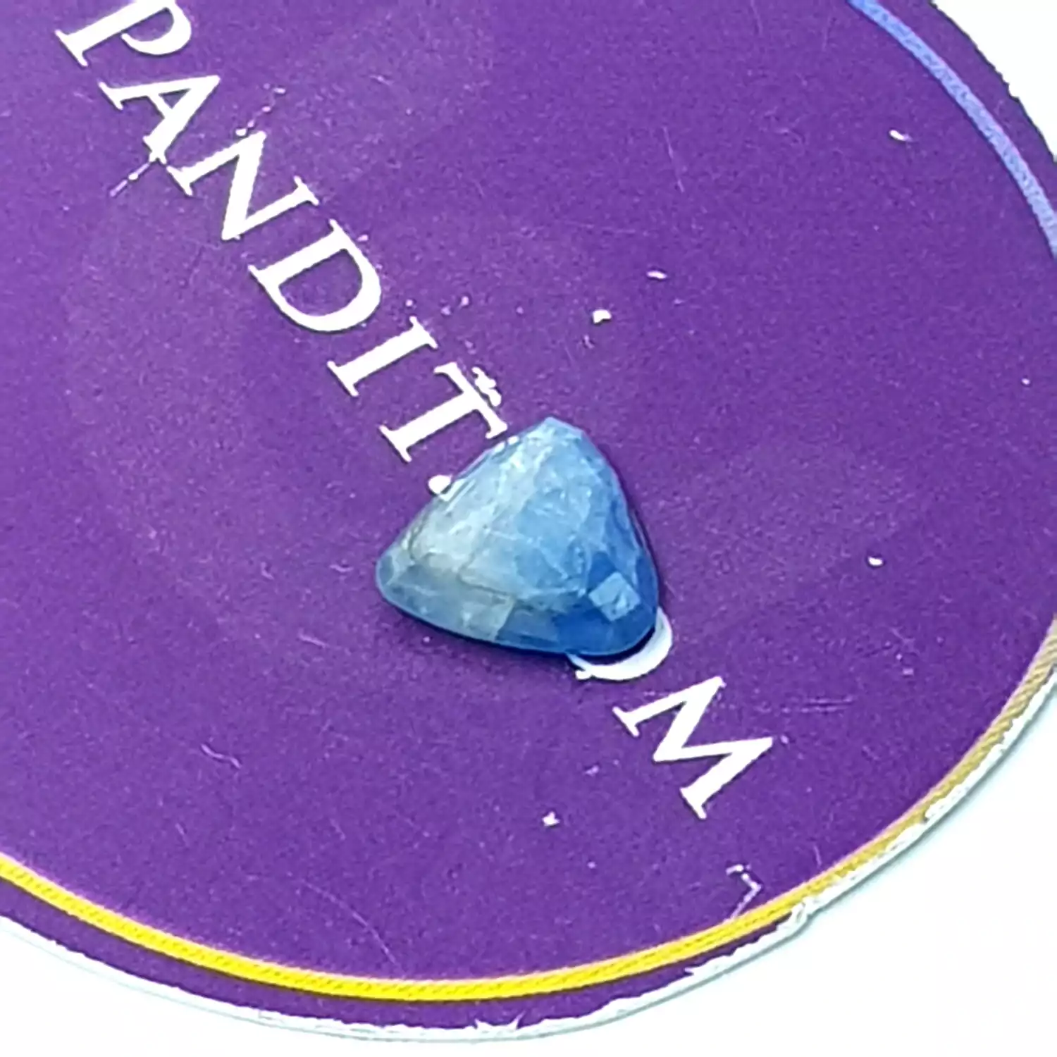 Blue Sapphire Gemstone - 2.68 Carat