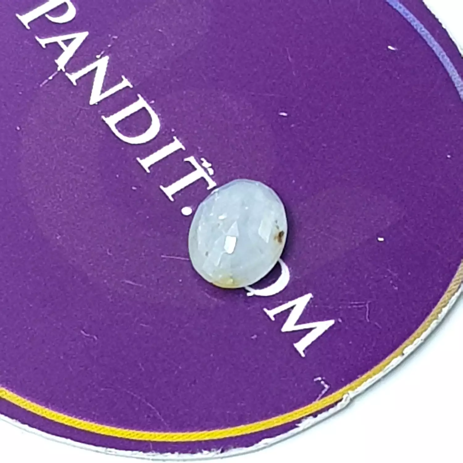 Blue Sapphire Gemstone - 2.68 Carat - Image 2
