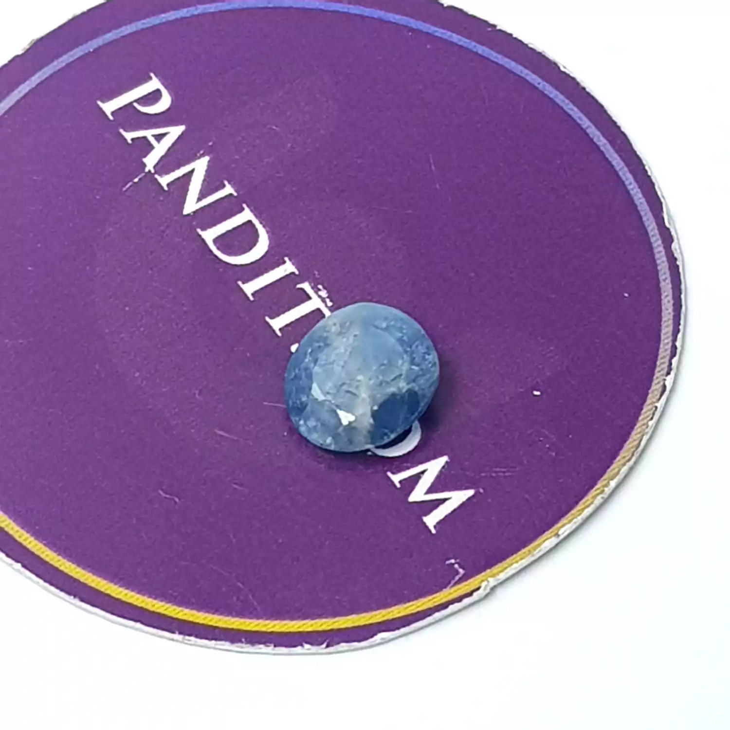 Blue Sapphire Gemstone - 2.72 Carat