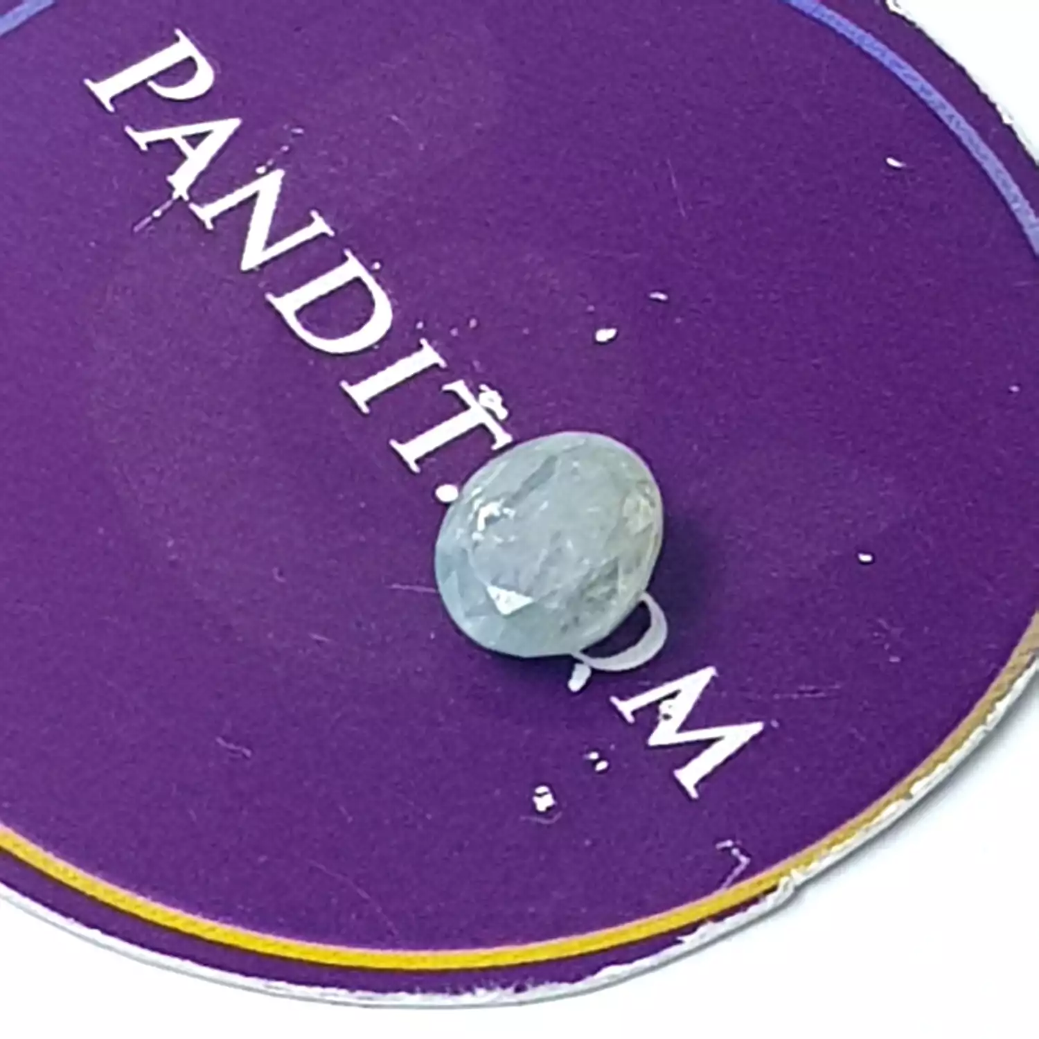 Blue Sapphire Gemstone - 2.72 Carat
