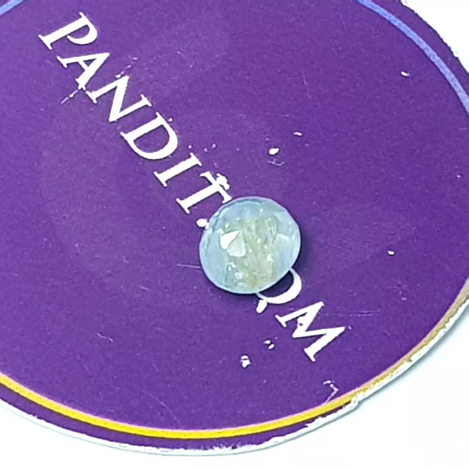 Blue Sapphire Gemstone - 2.72 Carat - Image 2
