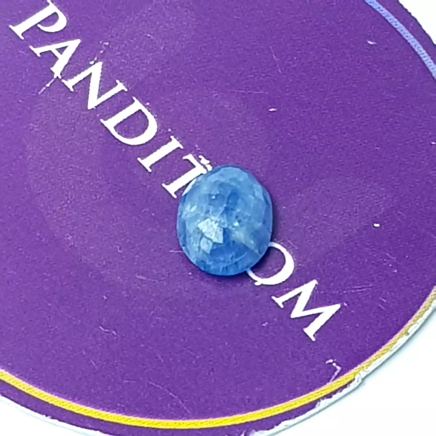 Blue Sapphire Gemstone - 2.72 Carat - Image 2