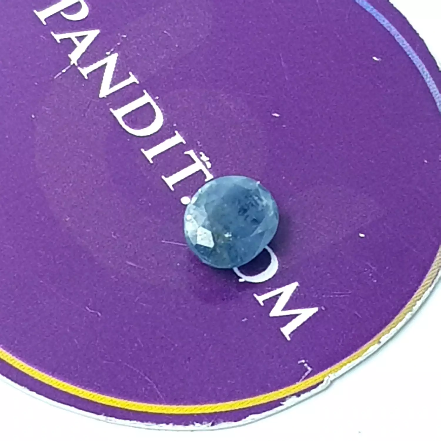 Blue Sapphire Gemstone - 2.76 Carat