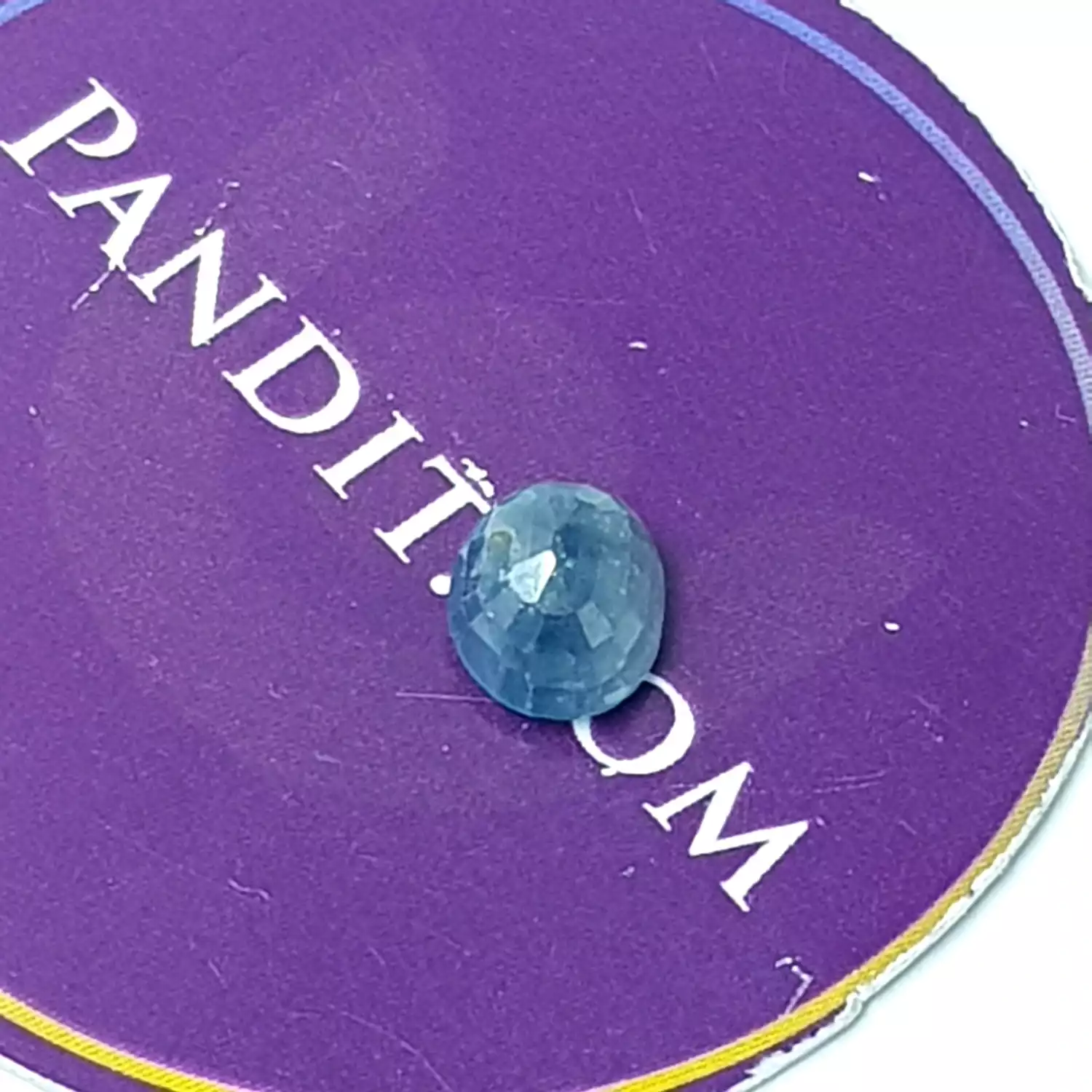 Blue Sapphire Gemstone - 2.76 Carat - Image 2