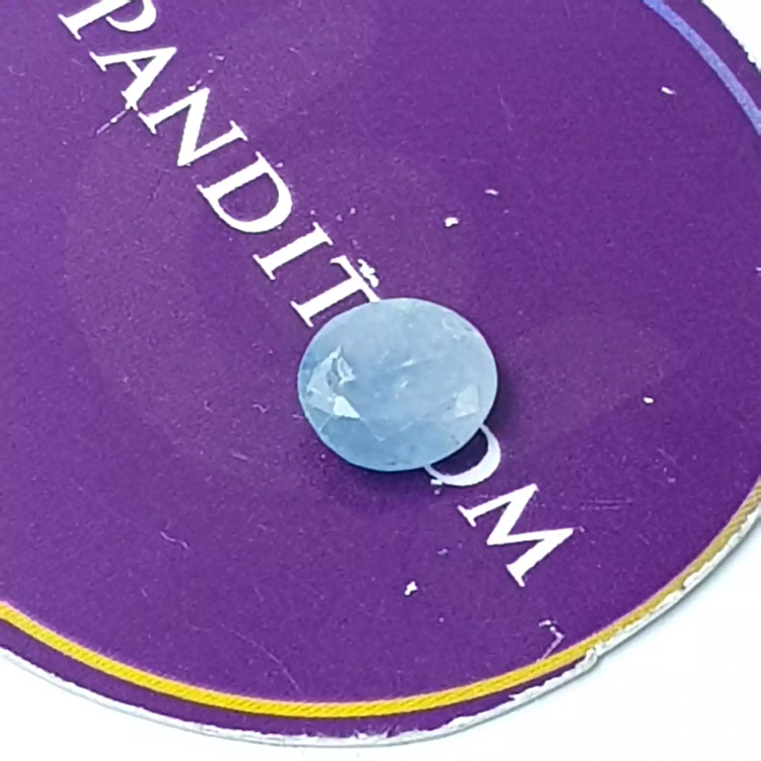 Blue Sapphire Gemstone - 2.77 Carat