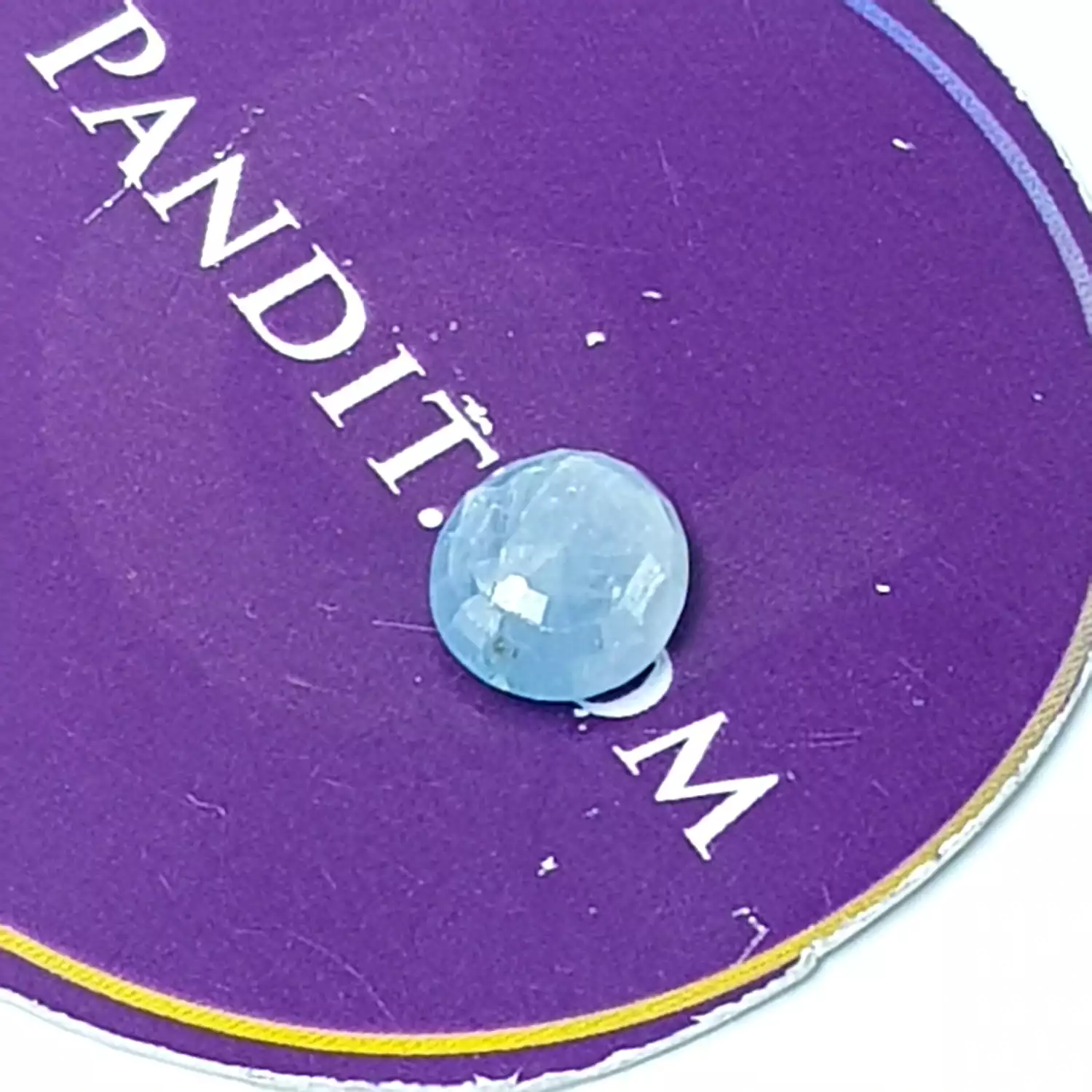 Blue Sapphire Gemstone - 2.77 Carat - Image 2