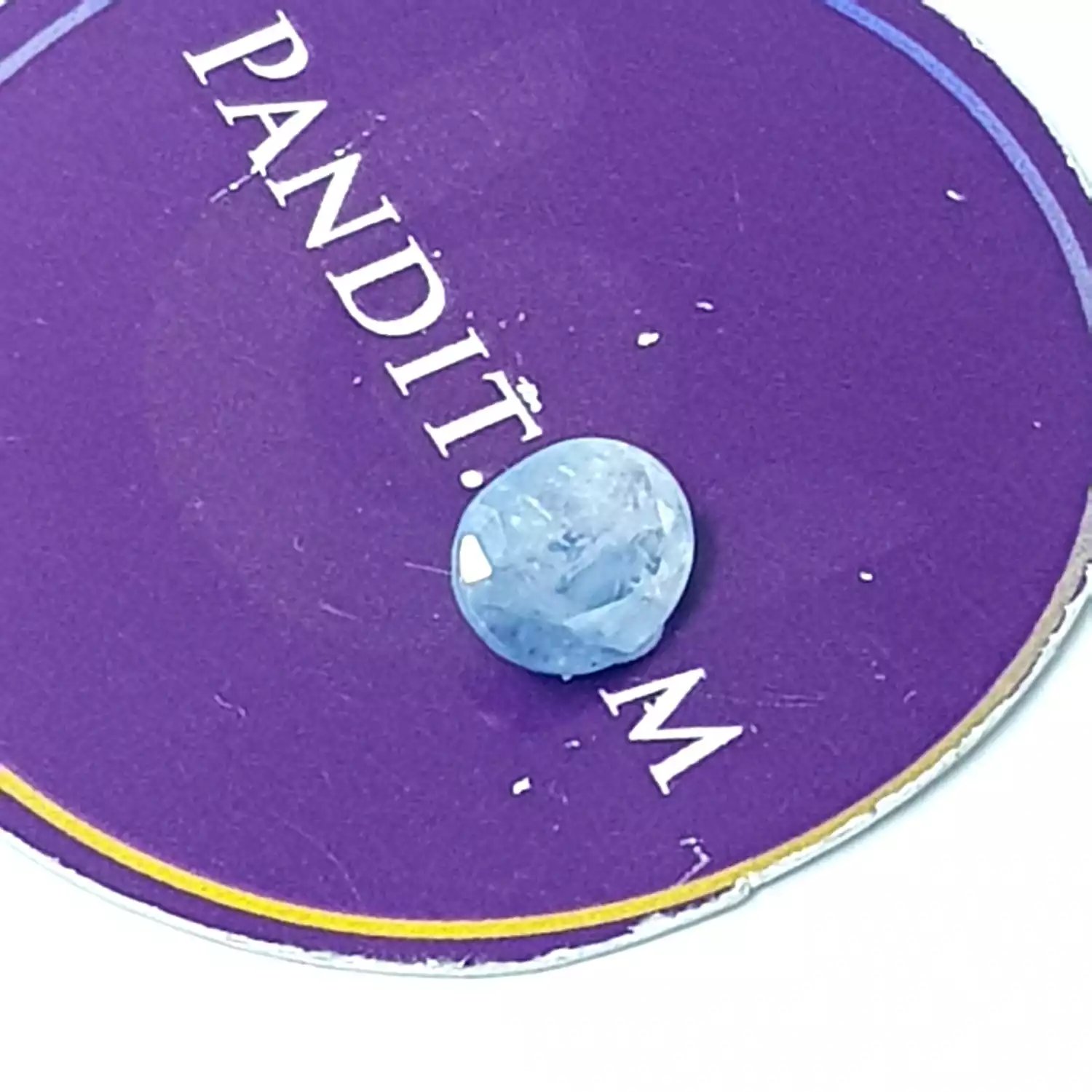 Blue Sapphire Gemstone - 2.81 Carat