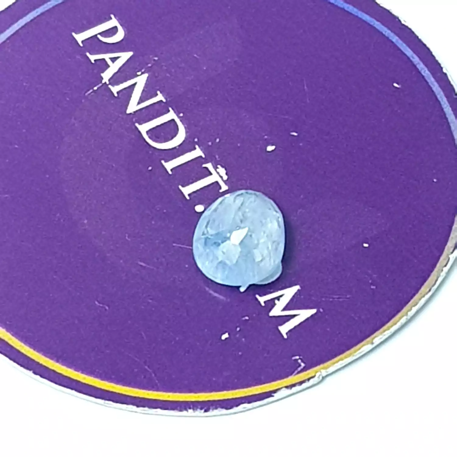 Blue Sapphire Gemstone - 2.81 Carat - Image 2