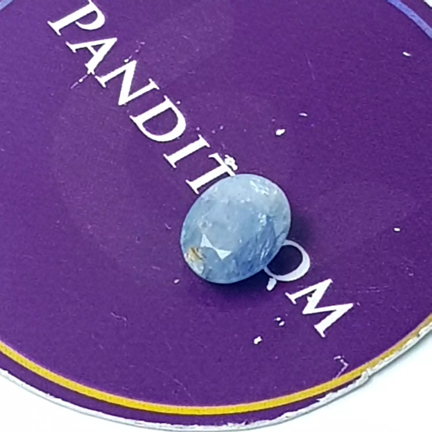 Blue Sapphire Gemstone - 2.82 Carat