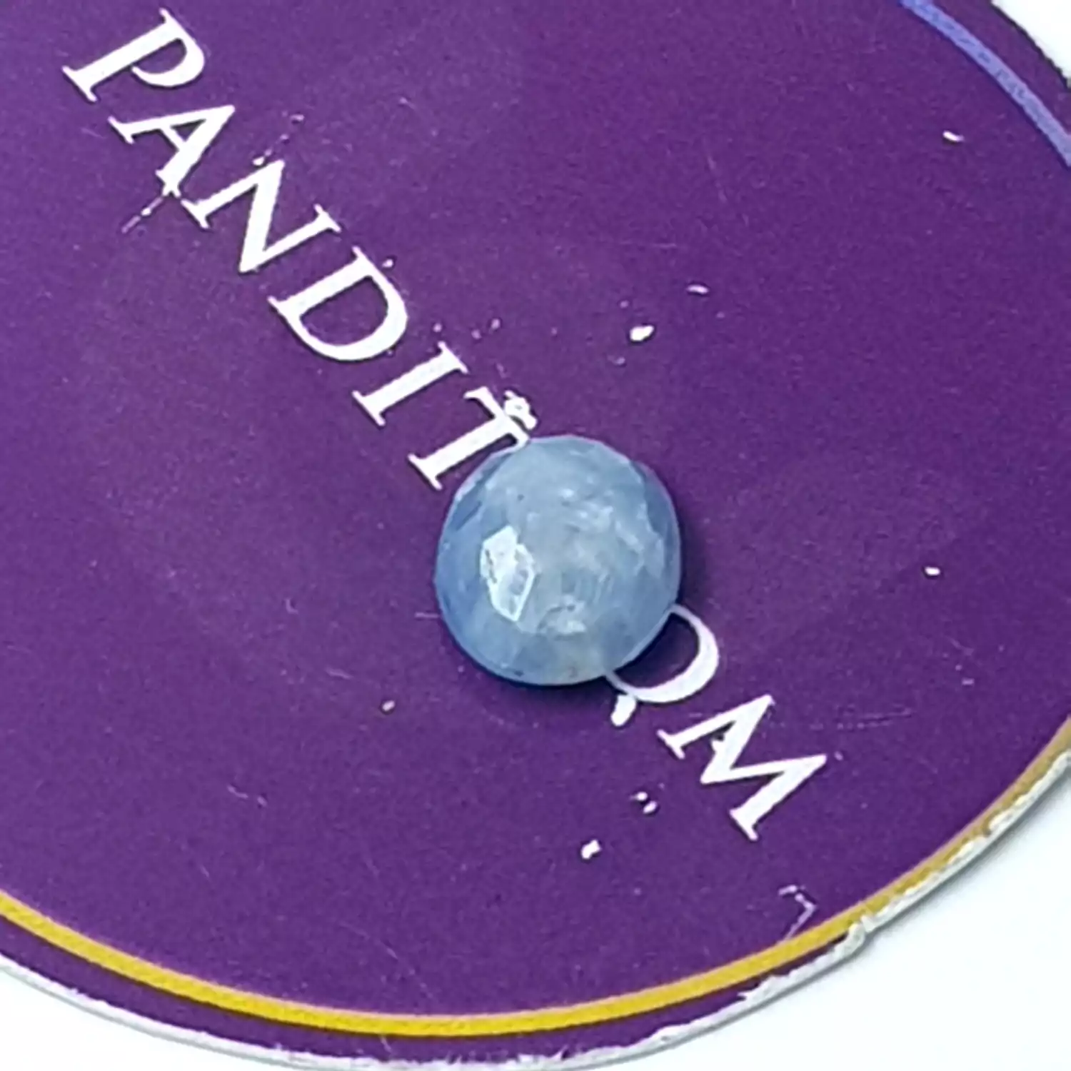 Blue Sapphire Gemstone - 2.82 Carat - Image 2