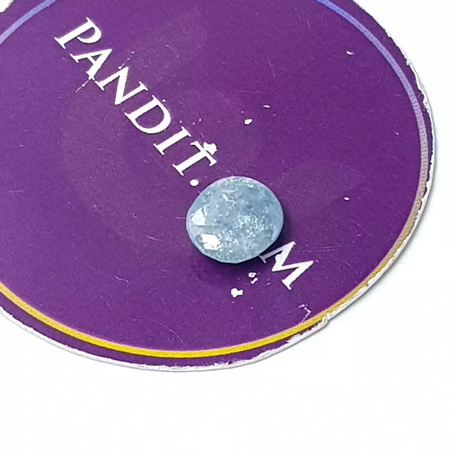 Blue Sapphire Gemstone - 2.83 Carat