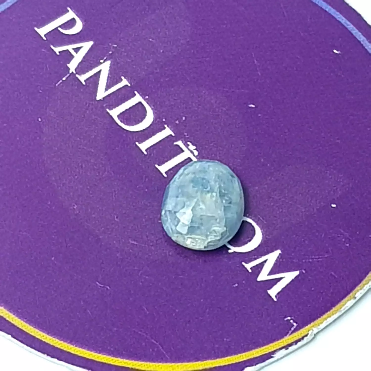 Blue Sapphire Gemstone - 2.85 Carat - Image 2