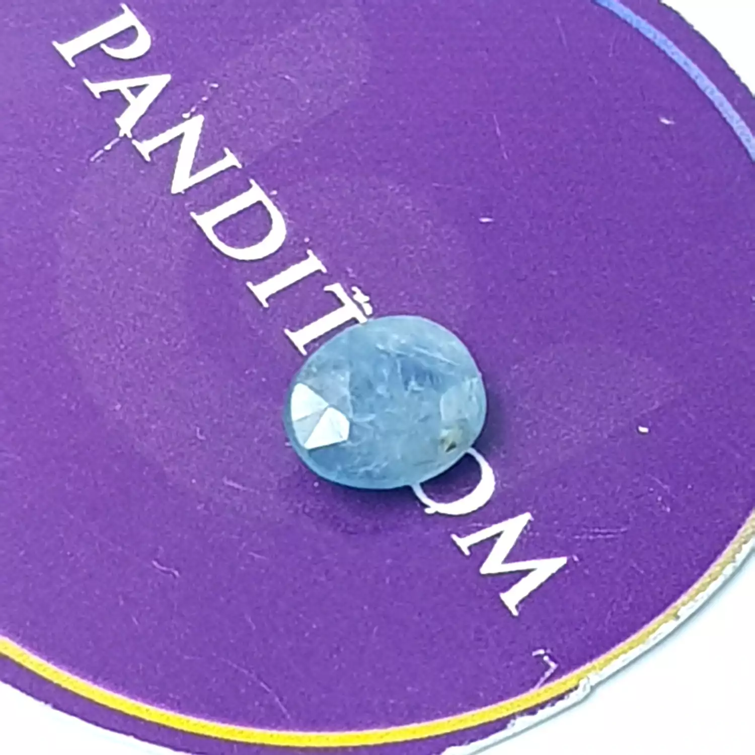 Blue Sapphire Gemstone - 2.86 Carat
