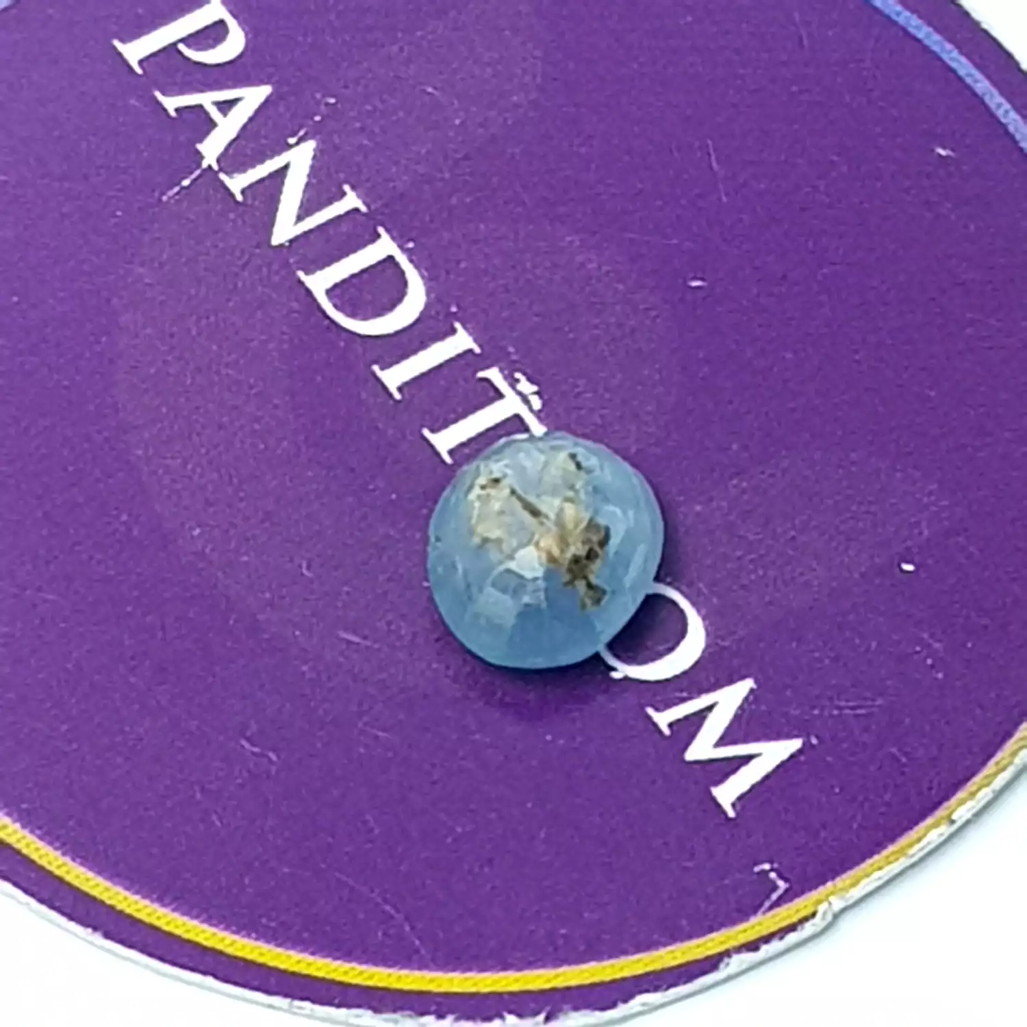 Blue Sapphire Gemstone - 2.86 Carat - Image 2