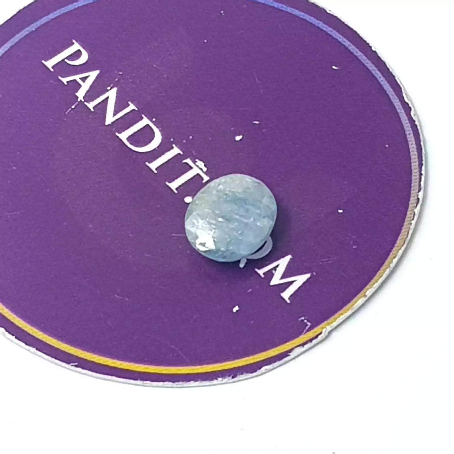 Blue Sapphire Gemstone - 2.87 Carat - Image 2