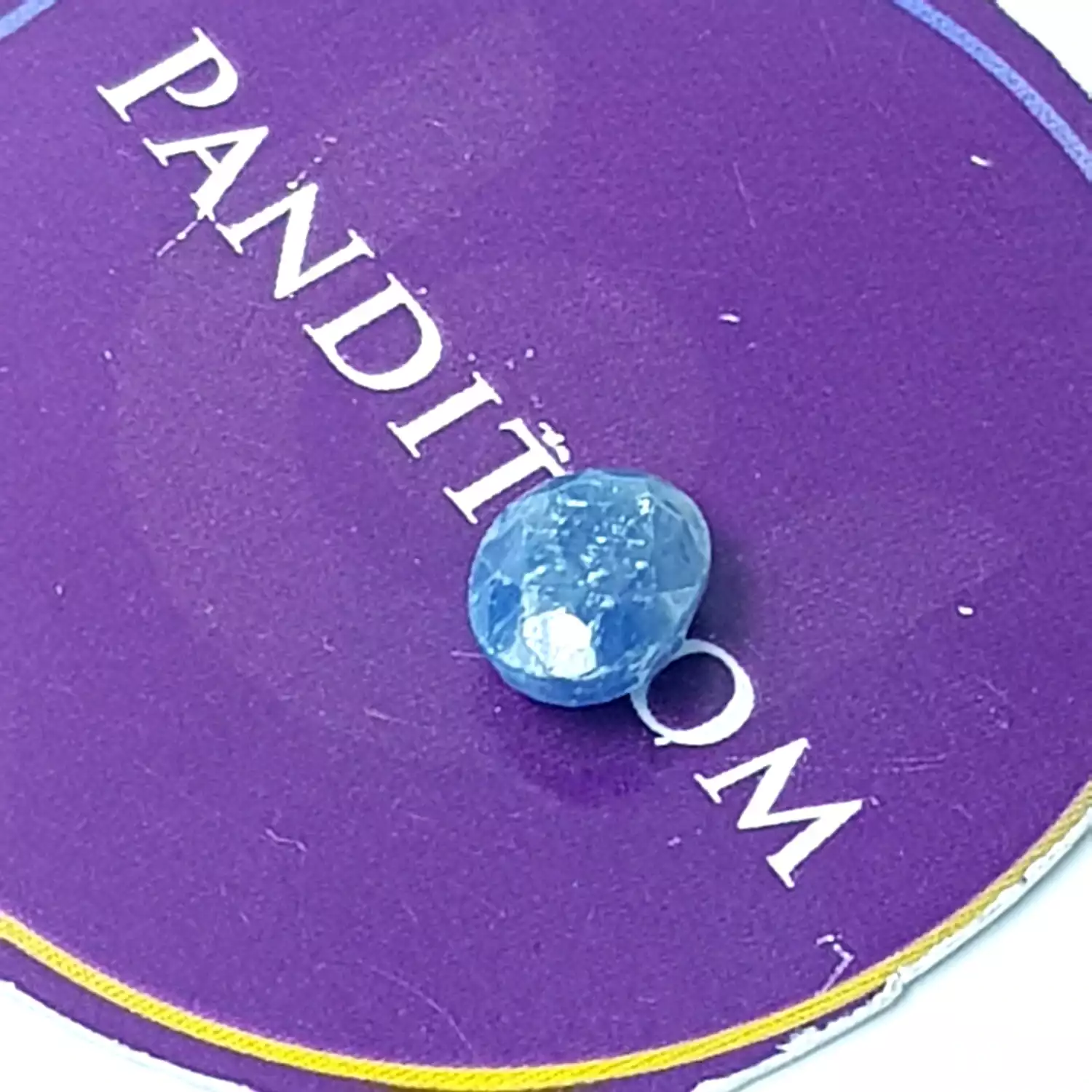 Blue Sapphire Gemstone - 2.89 Carat