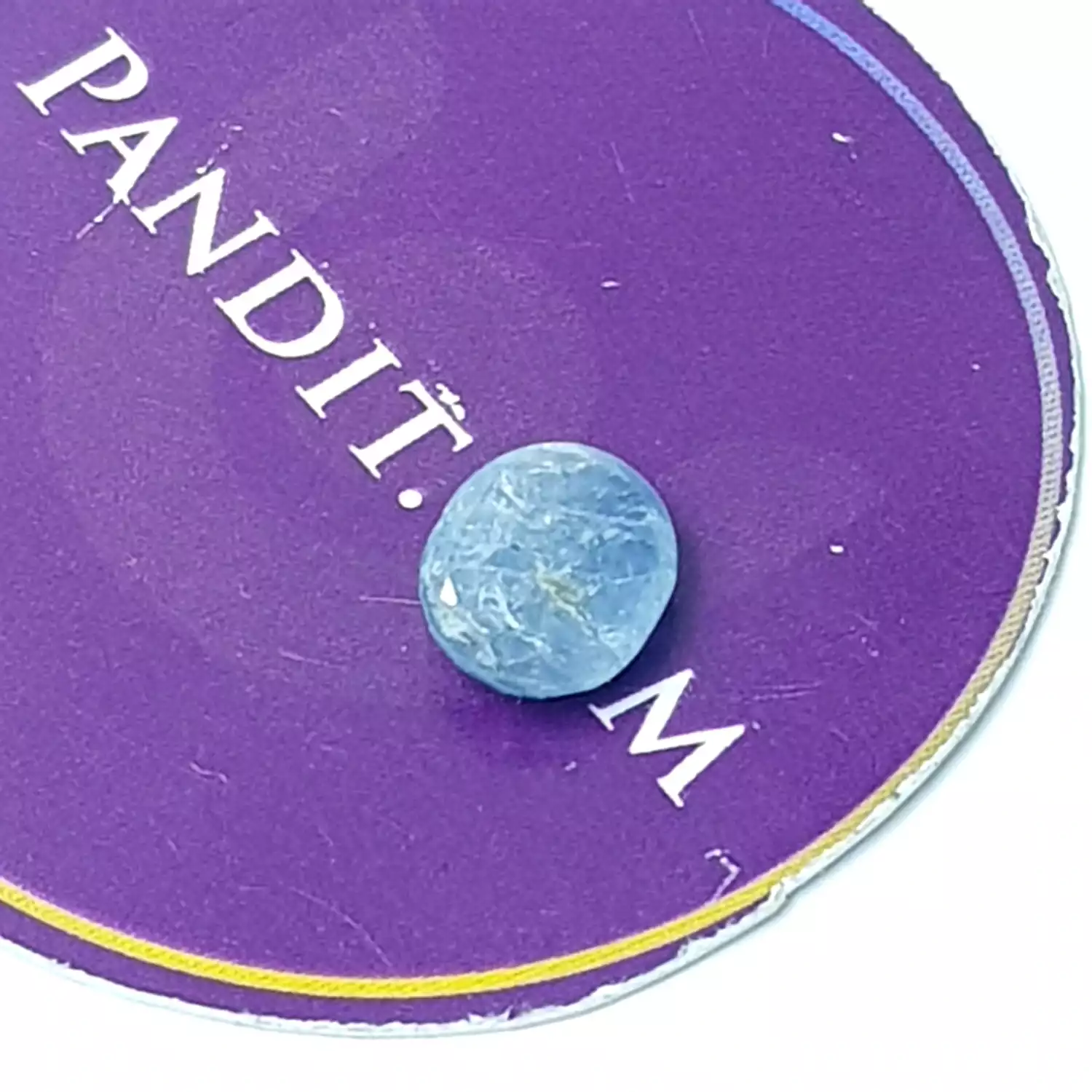 Blue Sapphire Gemstone - 2.90 Carat